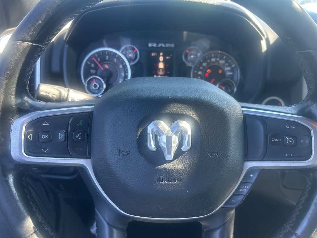 Used 2019 RAM 1500 Big Horn RWD image 12