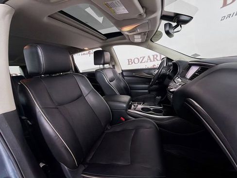 Used 2017 INFINITI QX60 Luxe w/ Premium Plus Package AWD/4WD image 36