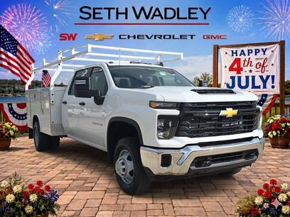 New 2026 Chevrolet Silverado 3500 W/T w/ WT Convenience Package