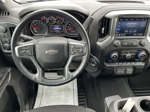 Certified 2022 Chevrolet Silverado 1500 RST w/ Z71 Off-Road Package image 13