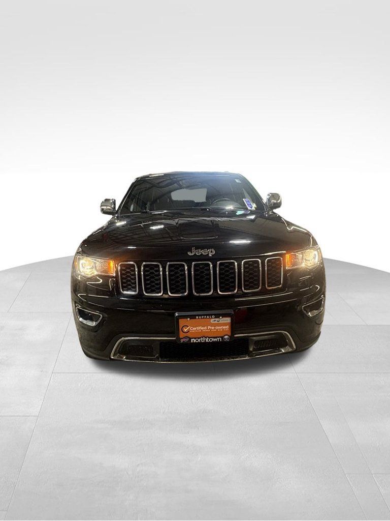 Used 2018 Jeep Grand Cherokee Limited AWD/4WD image 6