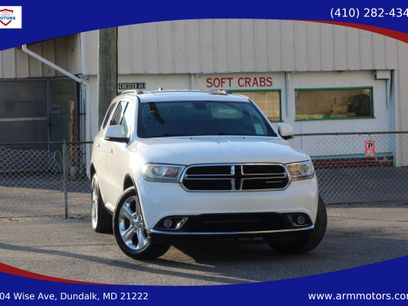 Used 2015 Dodge Durango Limited w/ Premium Group