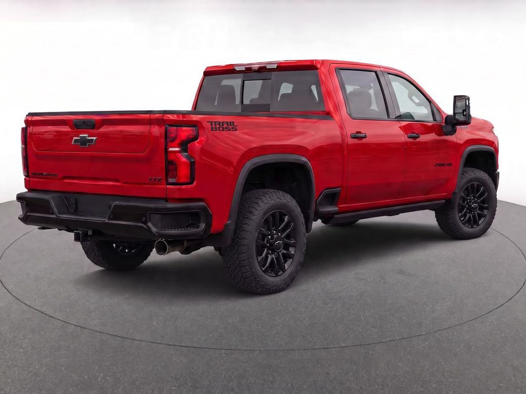New 2026 Chevrolet Silverado 2500 LTZ w/ LTZ Plus Package AWD/4WD image 3