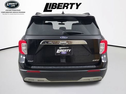 Certified 2023 Ford Explorer XLT w/ Equipment Group 202A AWD/4WD image 5
