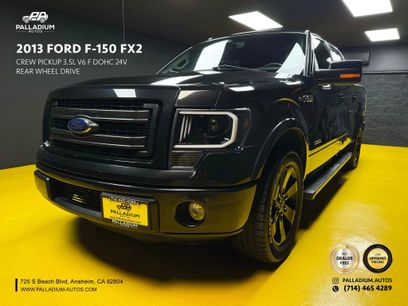 Used 2013 Ford F150 FX2 w/ Luxury Equipment Group