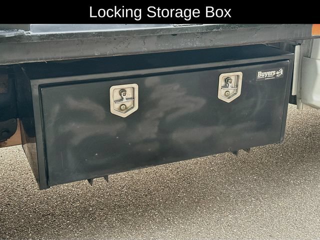 Used 2020 Ford F450 XL w/ Snow Plow Prep Package RWD image 13
