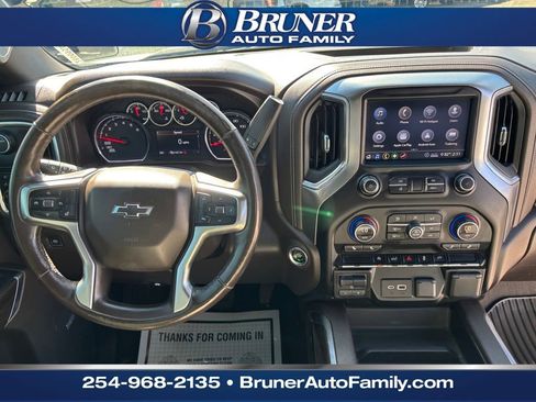 Used 2020 Chevrolet Silverado 1500 RST w/ Texas Edition image 23
