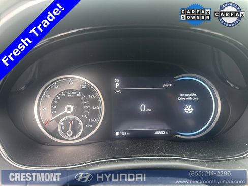 Used 2022 Genesis GV70 2.5T w/ Sport Prestige Package image 6