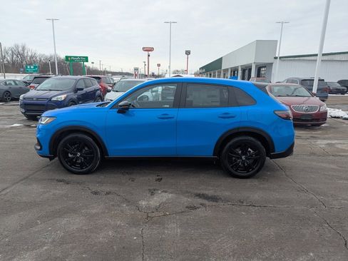 New 2026 Honda HR-V Sport image 6