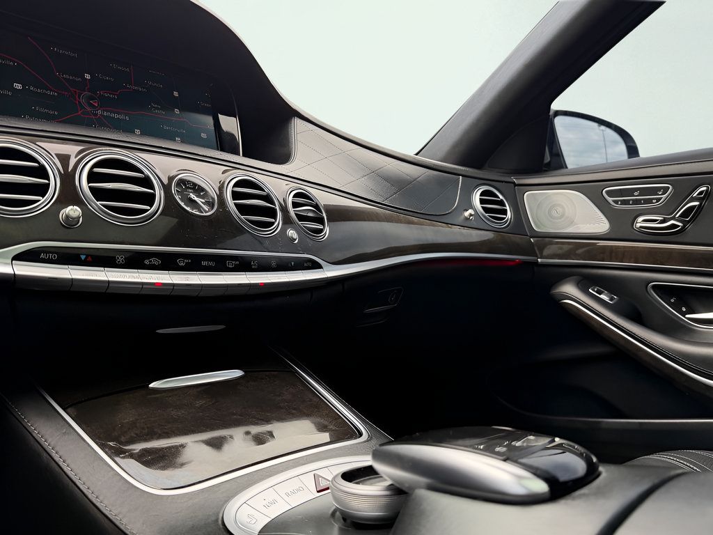 Used 2016 Mercedes-Benz S 63 AMG 4MATIC Sedan image 67