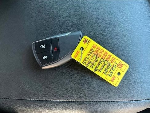 Used 2024 Chevrolet Colorado Trail Boss w/ Safety Package image 35