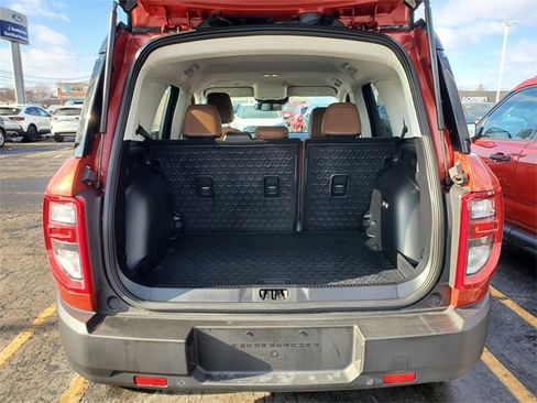 Used 2023 Ford Bronco Sport Outer Banks image 28