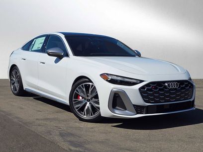 New 2025 Audi S5 Premium Plus