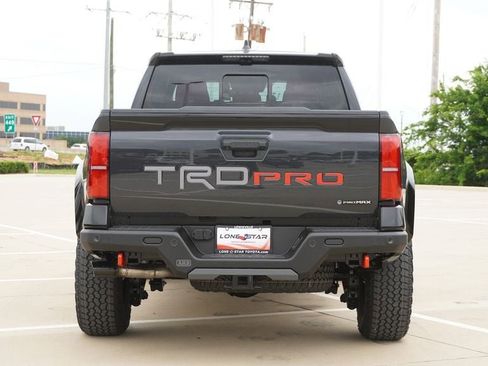New 2026 Toyota Tacoma TRD Pro AWD/4WD image 8