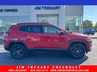 Used 2019 Jeep Compass Latitude w/ Popular Equipment Group