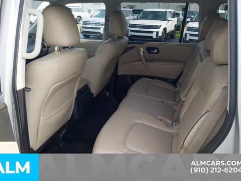 Used 2024 Nissan Armada SV RWD image 17