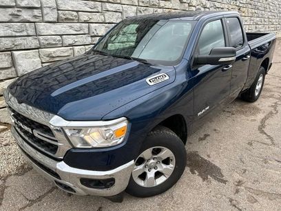Used 2022 RAM 1500 Big Horn