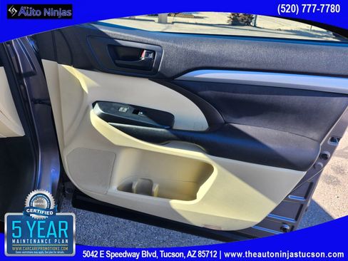 Used 2016 Toyota Highlander Plus image 14