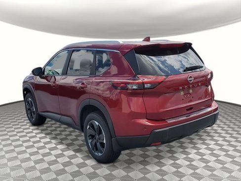 New 2026 Nissan Rogue SV w/ SV Premium Package image 3