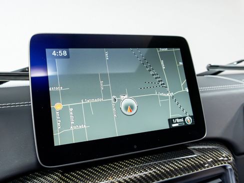 Used 2017 Mercedes-Benz G 550 Squared image 75