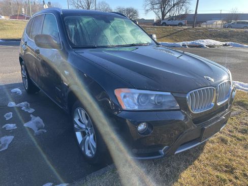 Used 2014 BMW X3 xDrive35i image 1