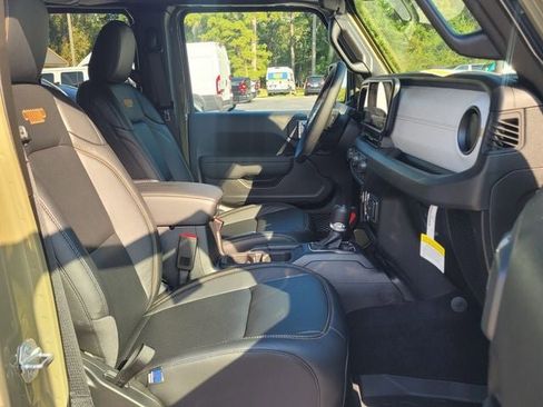 New 2025 Jeep Wrangler Unlimited Sport image 15