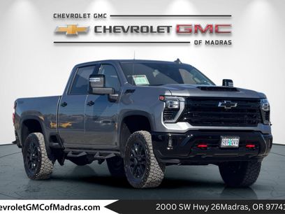 Used 2026 Chevrolet Silverado 3500 LTZ w/ Trail Boss Package