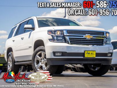 Used 2018 Chevrolet Tahoe LT