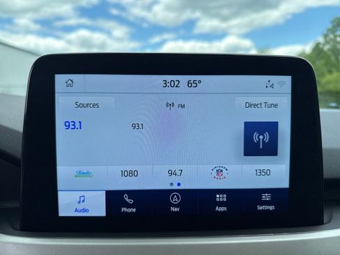Used 2021 Ford Escape SEL AWD/4WD image 30
