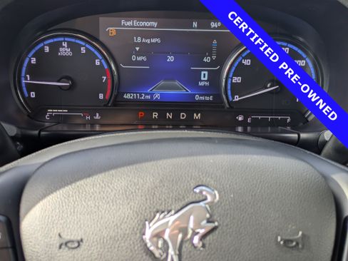 Certified 2021 Ford Bronco Sport Badlands AWD/4WD image 29