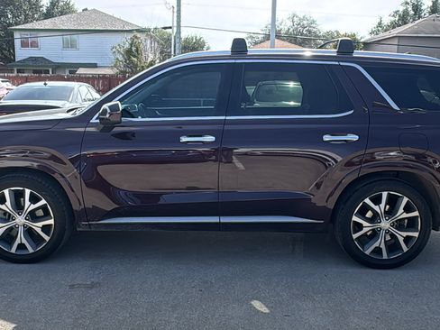 Used 2021 Hyundai Palisade Limited image 4