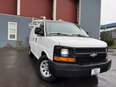 Used 2014 Chevrolet Express 1500