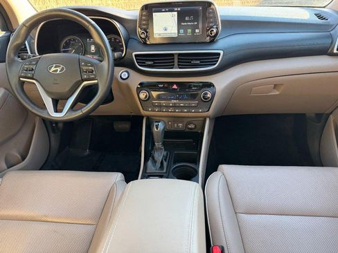 Used 2021 Hyundai Tucson Ultimate image 11