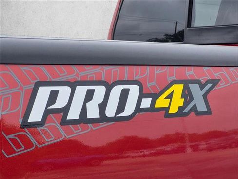 Used 2016 Nissan Frontier PRO-4X w/ Pro-4x Luxury Package AWD/4WD image 23