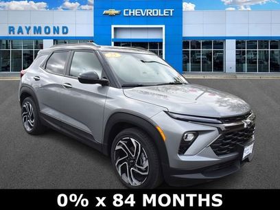 New 2025 Chevrolet TrailBlazer RS w/ Convenience Package