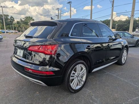 Used 2018 Audi Q5 2.0T Premium Plus w/ Premium Plus Package AWD/4WD image 3