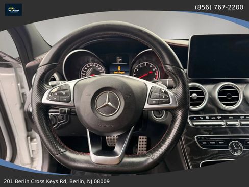 Used 2016 Mercedes-Benz C 450 AMG image 20