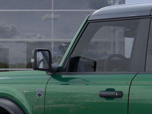 New 2025 Ford Bronco Big Bend image 22