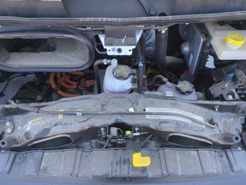 New 2024 RAM ProMaster 3500 w/ Delivery Van Package image 20