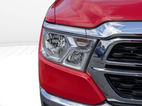 Used 2023 RAM 1500 Big Horn w/ Trailer Tow Group RWD image 9