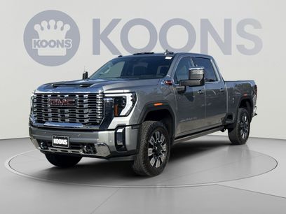 Used 2024 GMC Sierra 2500 Denali w/ Denali Reserve Package