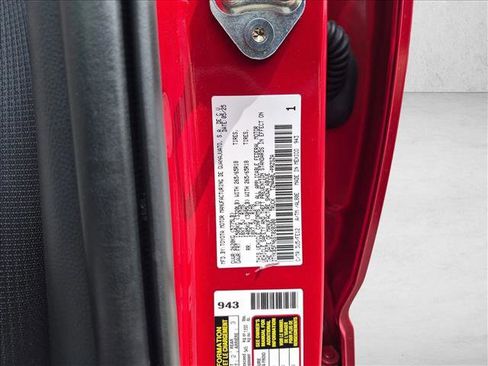 Used 2025 Toyota Tacoma TRD Sport RWD image 23