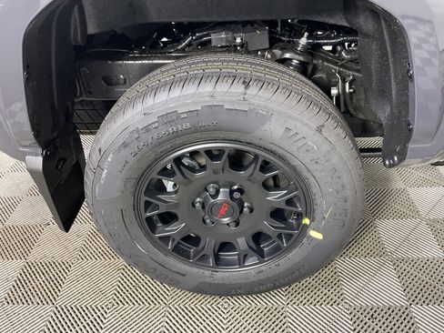 New 2025 Toyota Tacoma SR5 image 9