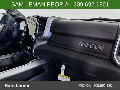 New 2026 RAM 1500 Big Horn image 29