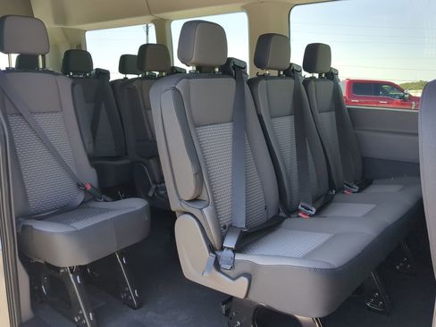 New 2025 Ford Transit 350 XLT image 12