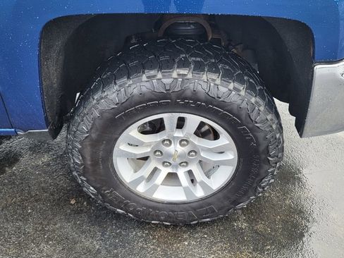 Used 2019 Chevrolet Silverado 1500 LT w/ All Star Edition AWD/4WD image 15