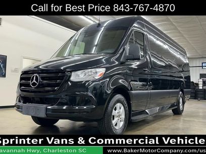 Used 2019 Mercedes-Benz Sprinter 3500