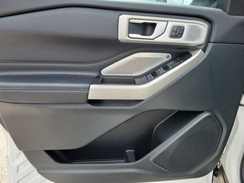 Used 2023 Ford Explorer Limited w/ Limited Technology Package RWD image 28