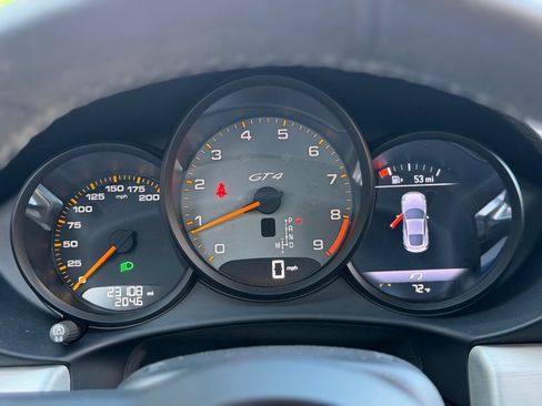 Used 2023 Porsche 718 Cayman GT4 image 40