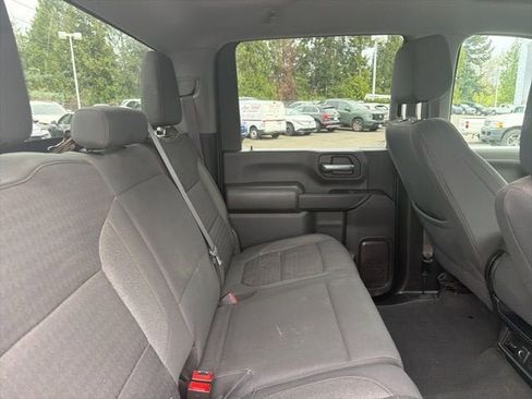Used 2022 Chevrolet Silverado 2500 LT w/ Convenience Package AWD/4WD image 22